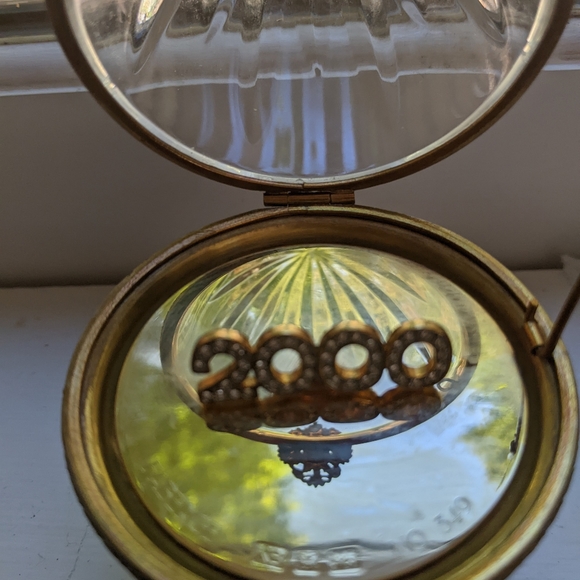 Limited Edition Millennium "2000" Faberge Egg, No.349 - Picture 10 of 11